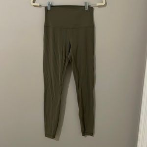 Lululemon vintage leggings